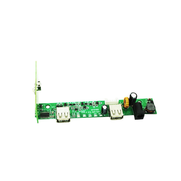 CCX-1189v1.1 雙USB汽車應(yīng)急點火PCBA